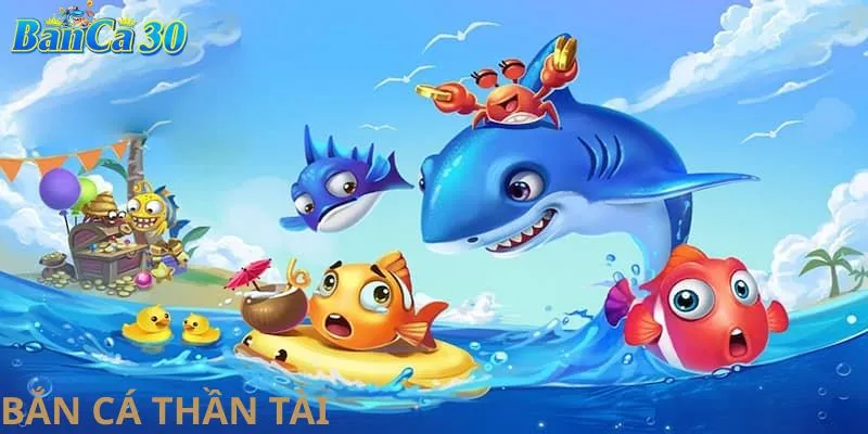 Quy trình đầy đủ các bước tham gia game săn cá tại hệ thống