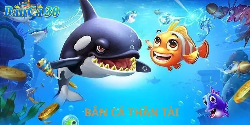 Bí kíp săn cá thần tài
