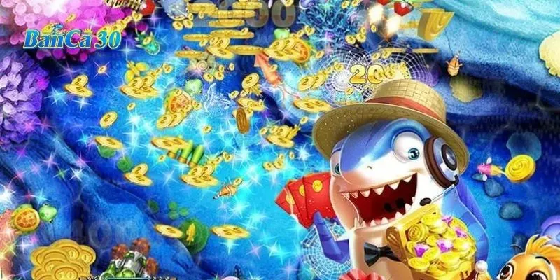 Bắn cá vàng nơi trải nghiệm bắn cá đỉnh cao