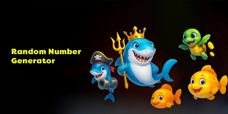 Công nghệ RNG trong bắn cá đổi thưởng