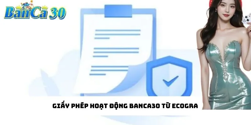 Giấy phép hoạt động bắn cá đổi thưởng Curacao eGaming
