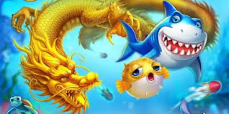 Người chơi tận hưởng bắn cá đổi thưởng tại Go88 với vốn lớn.